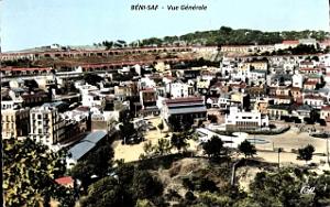 Beni-Saf - Vue Generale   